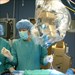 Performing surgery at Duke University 